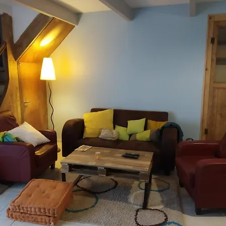 8 Beds Ferienhaus *