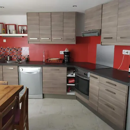 Ferienhaus 8 Beds