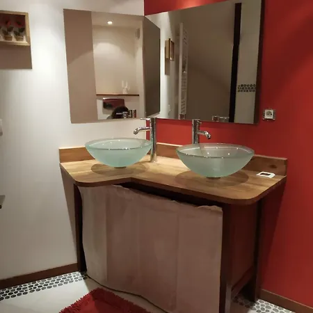 8 Beds Ferienhaus Joncels
